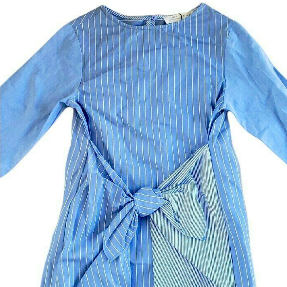 Zara shirt dress.size 12(girls)